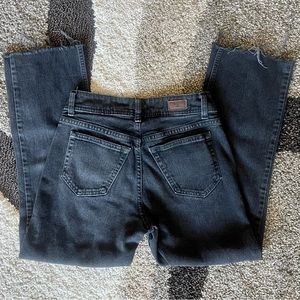 Vintage Riders by Lee Cut off Jeans 🖤